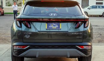 Hyundai Tucson Limited Tech 2024 lleno