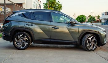 Hyundai Tucson Limited Tech 2024 lleno