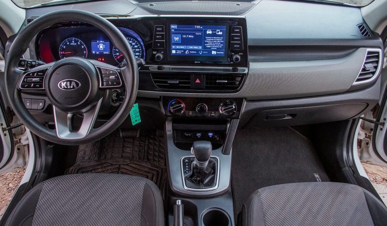Kia Seltos Ex 2020 lleno