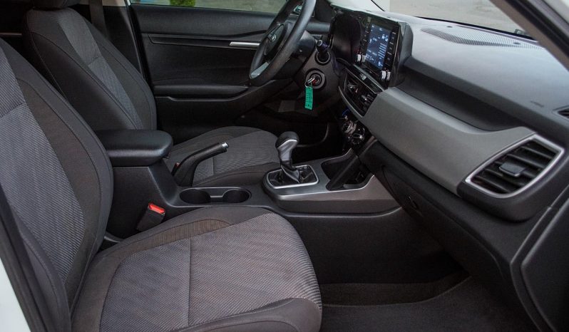 Kia Seltos Ex 2020 lleno
