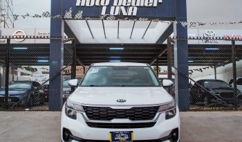 Kia Seltos Ex 2020 lleno