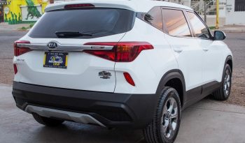 Kia Seltos Ex 2020 lleno