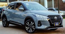 Nissan Kicks Advance 2023