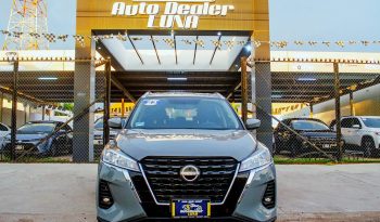 Nissan Kicks Advance 2023 lleno