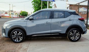 Nissan Kicks Advance 2023 lleno