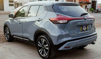 Nissan Kicks Advance 2023 lleno