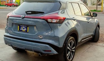 Nissan Kicks Advance 2023 lleno