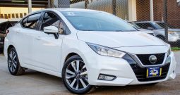 Nissan Versa Platinum 2020