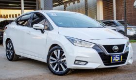 Nissan Versa Platinum 2020