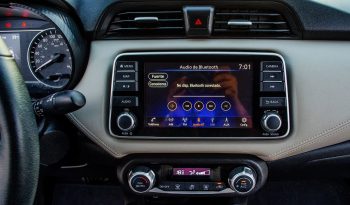 Nissan Versa Platinum 2020 lleno