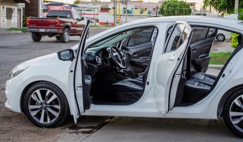 Nissan Versa Platinum 2020 lleno