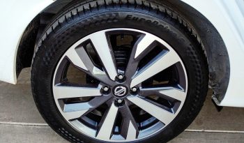 Nissan Versa Platinum 2020 lleno