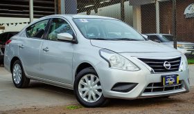 Nissan Versa Sense 2018