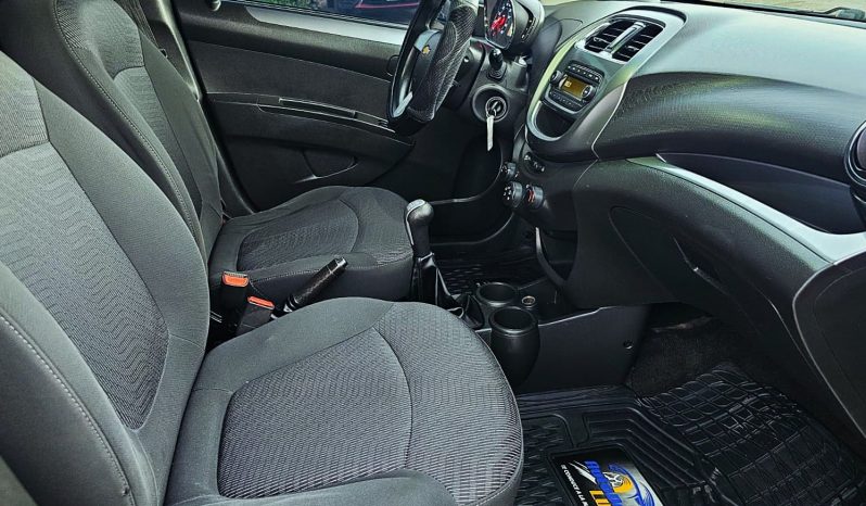 Chevrolet Beat LT 2020 lleno