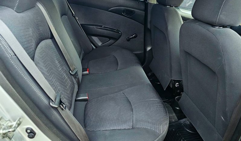 Chevrolet Beat LT 2020 lleno