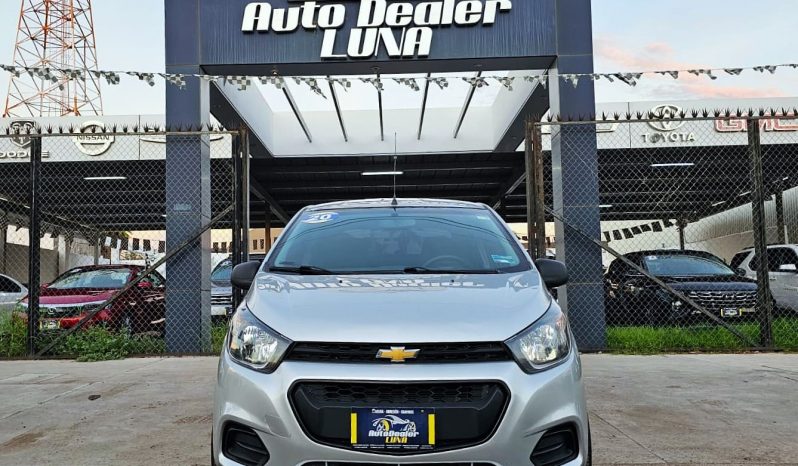 Chevrolet Beat LT 2020 lleno