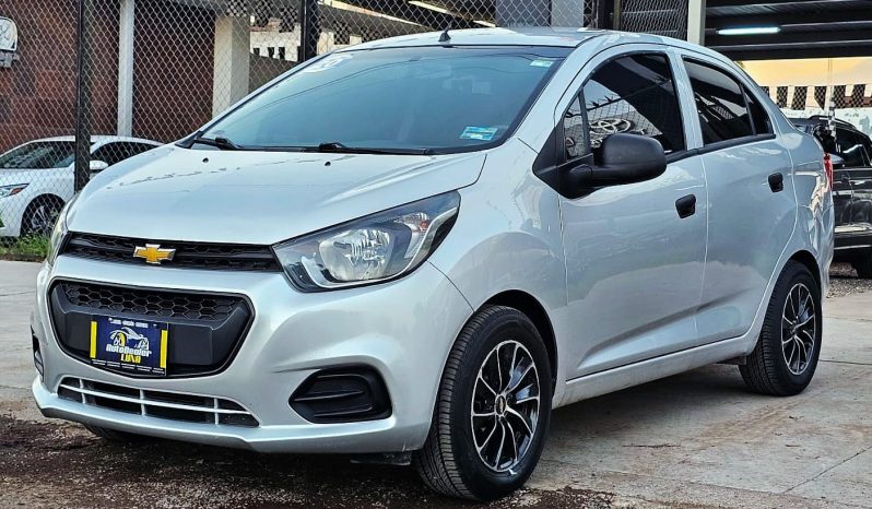Chevrolet Beat LT 2020 lleno