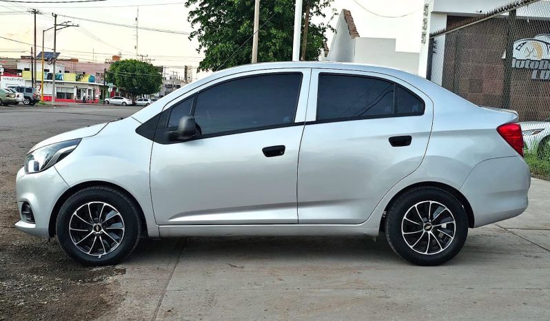 Chevrolet Beat LT 2020 lleno