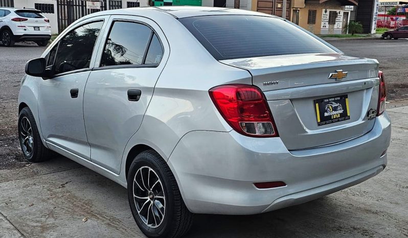 Chevrolet Beat LT 2020 lleno