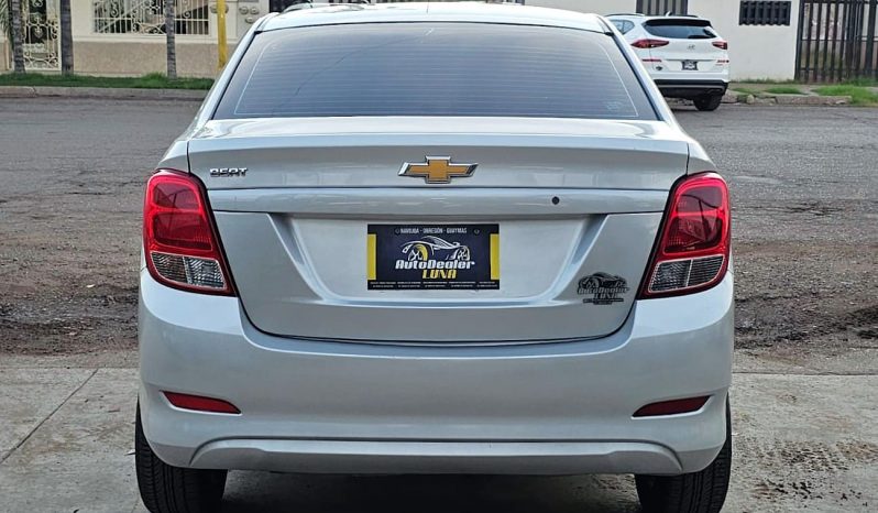 Chevrolet Beat LT 2020 lleno