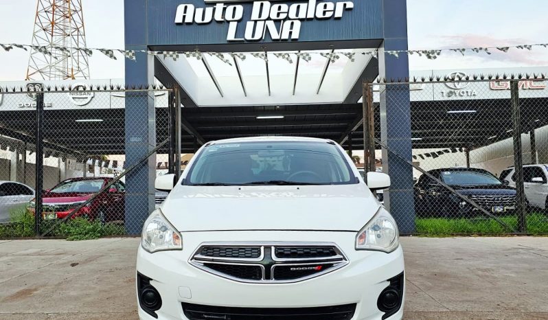 Dodge Attitude SE 2017 lleno