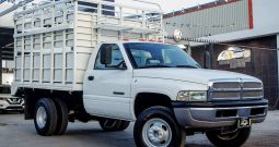 Dodge Ram 4000 2002