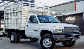 Dodge Ram 4000 2002