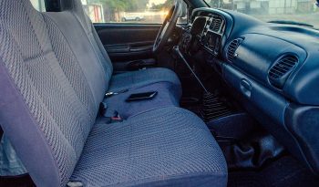 Dodge Ram 4000 2002 lleno