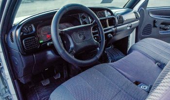 Dodge Ram 4000 2002 lleno