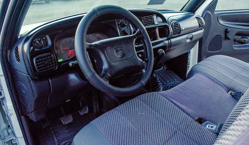 Dodge Ram 4000 2002 lleno