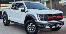 Ford Lobo Raptor High 2022