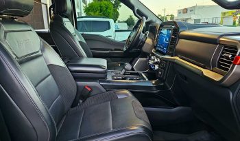 Ford Lobo Raptor High 2022 lleno