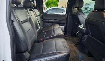 Ford Lobo Raptor High 2022 lleno