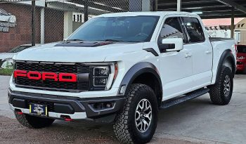 Ford Lobo Raptor High 2022 lleno