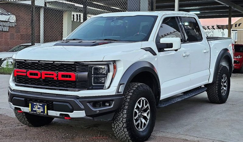 Ford Lobo Raptor High 2022 lleno