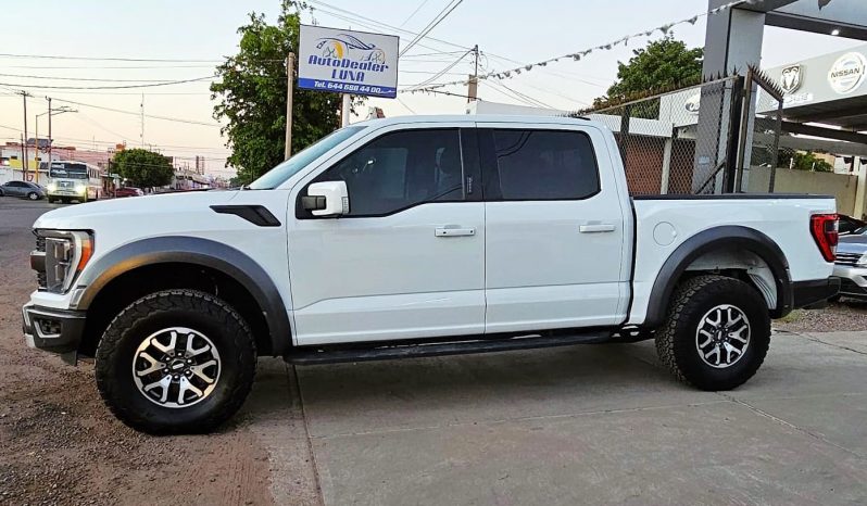 Ford Lobo Raptor High 2022 lleno
