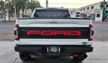 Ford Lobo Raptor High 2022 lleno