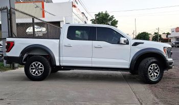 Ford Lobo Raptor High 2022 lleno