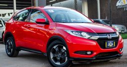 Honda HR-V Touring 2018