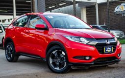 Honda-HR-V-Touring-2018-Rojo-1