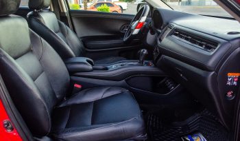 Honda HR-V Touring 2018 lleno
