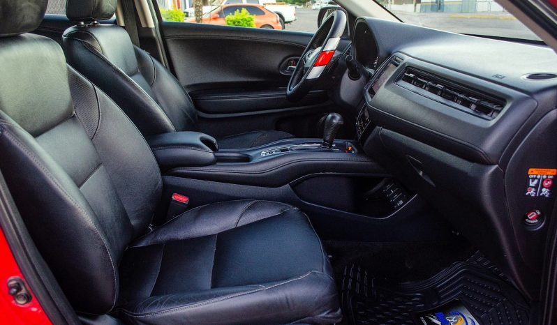 Honda HR-V Touring 2018 lleno
