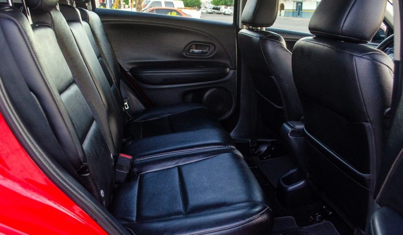 Honda HR-V Touring 2018 lleno