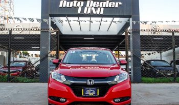 Honda HR-V Touring 2018 lleno