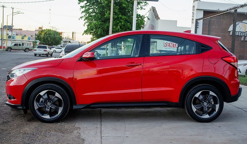 Honda HR-V Touring 2018 lleno