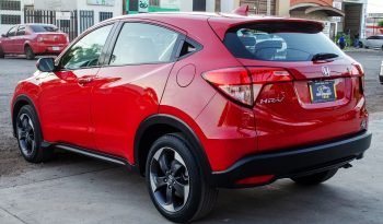 Honda HR-V Touring 2018 lleno