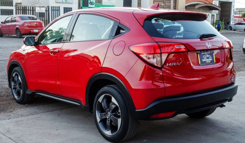 Honda HR-V Touring 2018 lleno