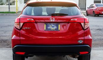 Honda HR-V Touring 2018 lleno