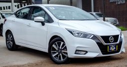Nissan Versa Advance 2022
