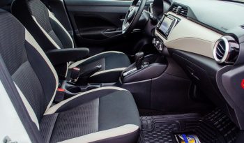 Nissan Versa Advance 2022 lleno